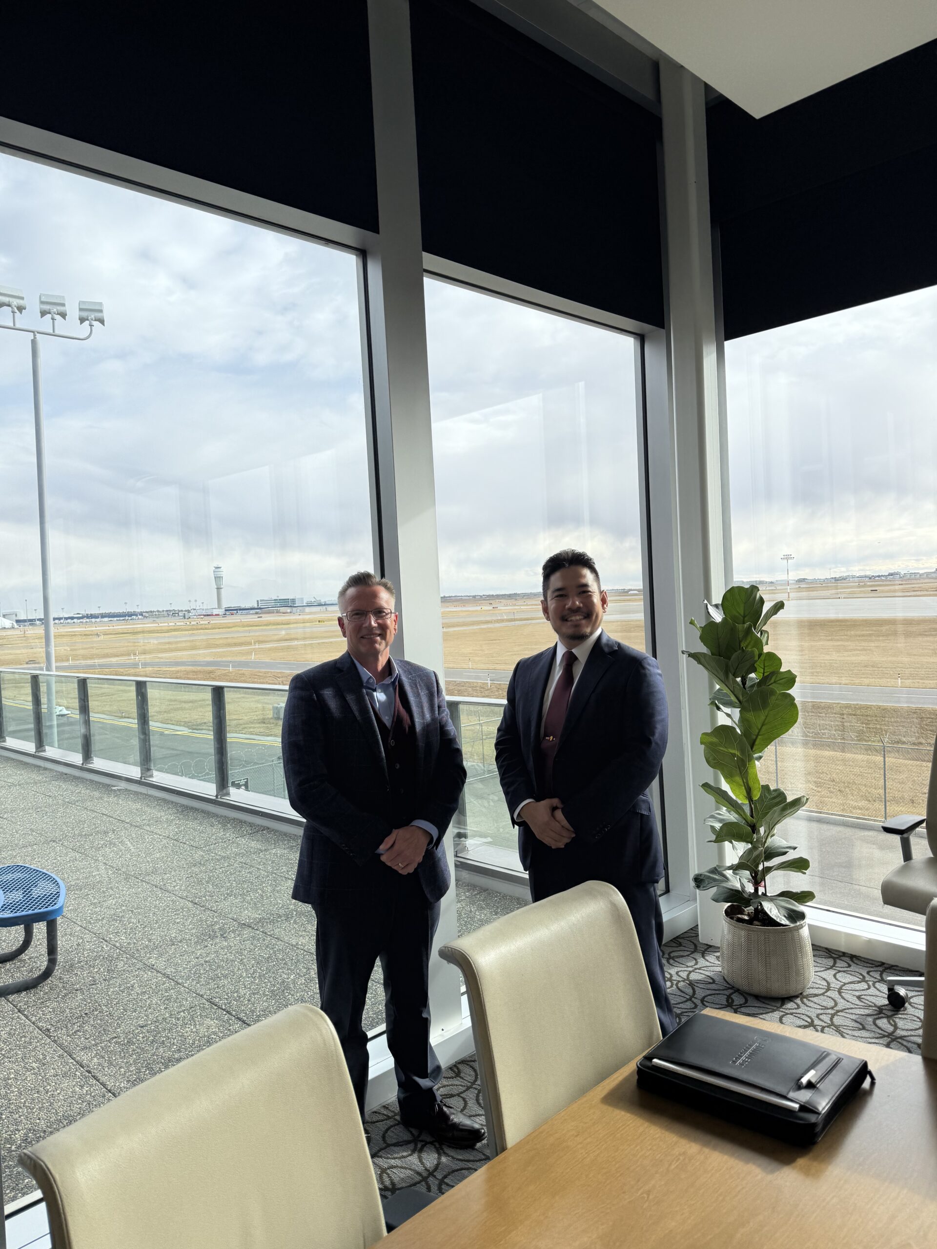 sunwest aviation訪問