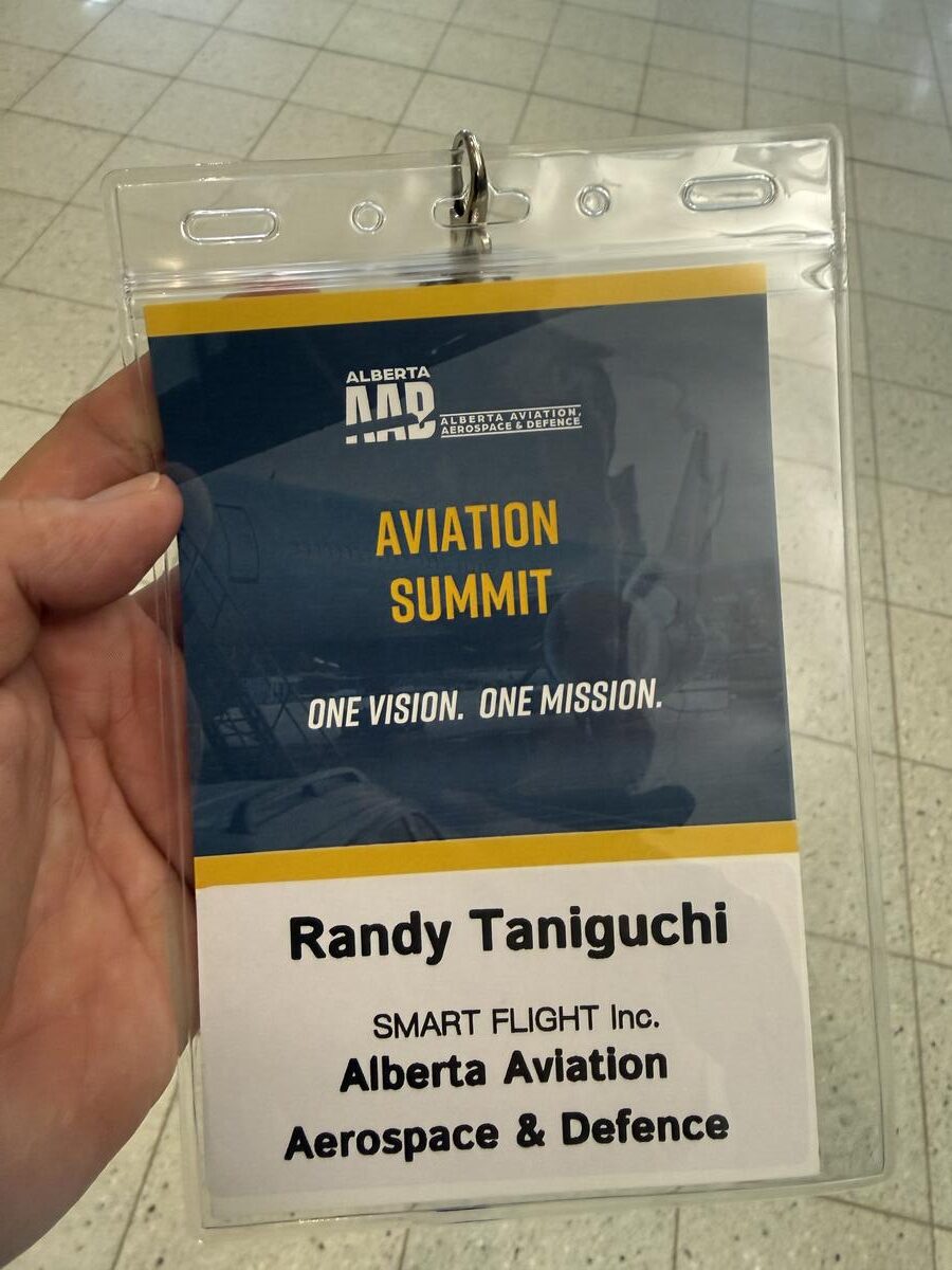 Alberta Aviation, Aerospace & Defence Summit 会場